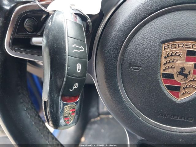 2018 PORSCHE MACAN WP1AB2A52JLB30655 Photo 10