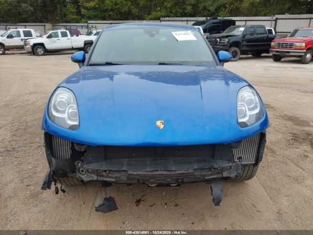 2018 PORSCHE MACAN WP1AB2A52JLB30655 Photo 5