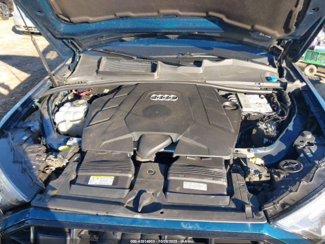 2022 AUDI Q7 WA1LXBF75ND007562 Photo 9