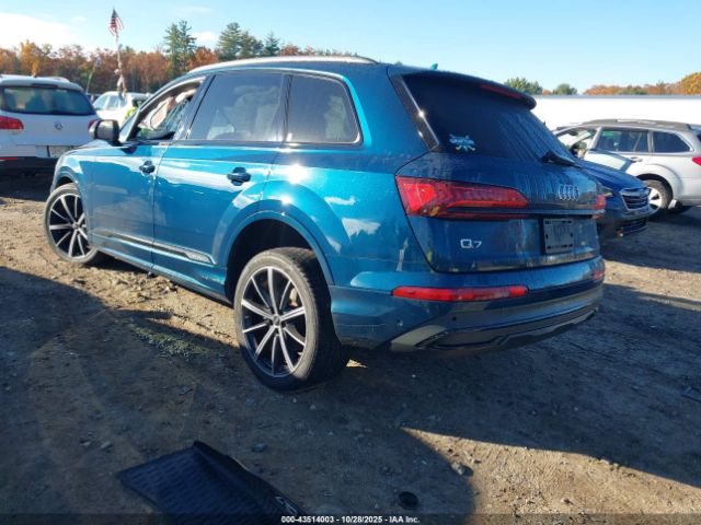 2022 AUDI Q7 WA1LXBF75ND007562 Photo 2