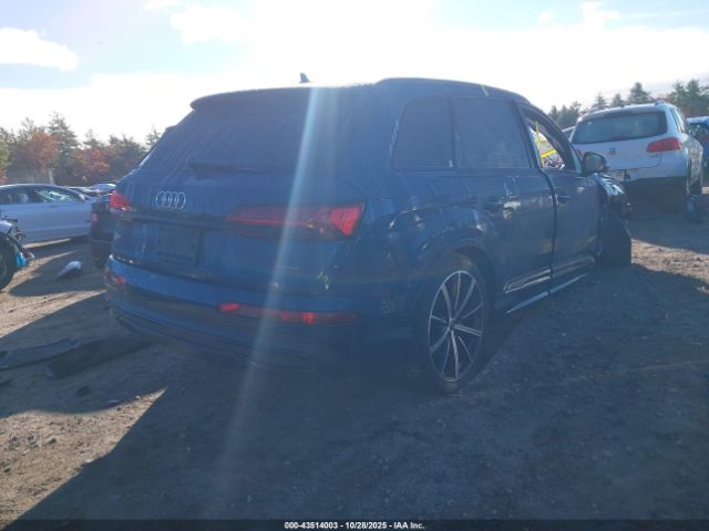 2022 AUDI Q7 WA1LXBF75ND007562 Photo 3