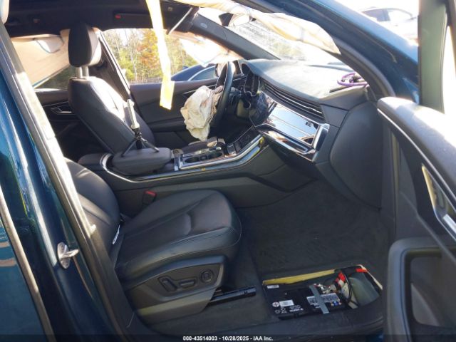 2022 AUDI Q7 WA1LXBF75ND007562 Photo 4