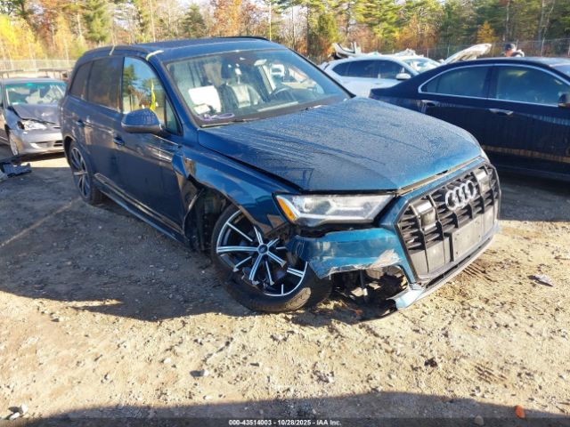 2022 AUDI Q7 WA1LXBF75ND007562 Photo 5