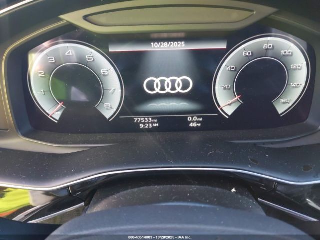 2022 AUDI Q7 WA1LXBF75ND007562 Photo 6