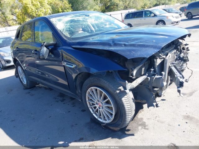 2017 JAGUAR F-PACE SADCS2BV8HA067631