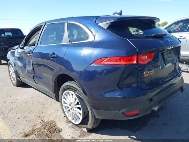 2017 JAGUAR F-PACE SADCS2BV8HA067631 Photo 2