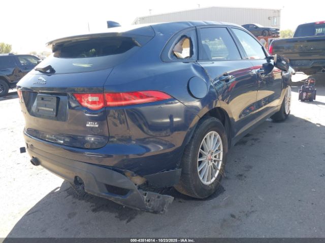 2017 JAGUAR F-PACE SADCS2BV8HA067631 Photo 3