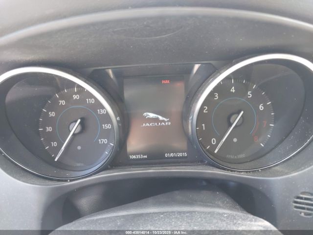 2017 JAGUAR F-PACE SADCS2BV8HA067631 Photo 6