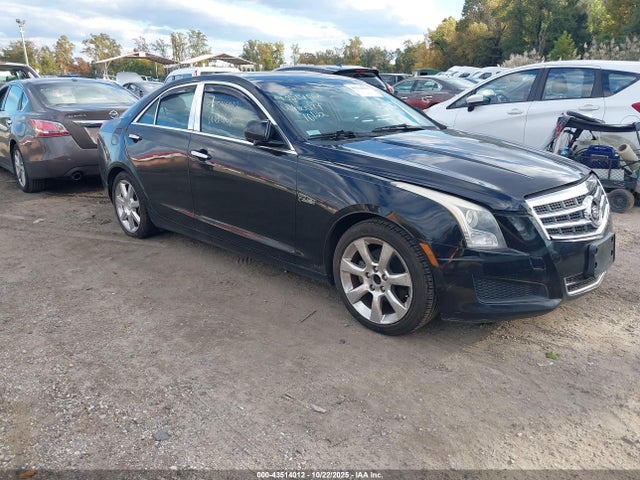 2013 CADILLAC ATS 1G6AA5RA6D0160774 Photo 0