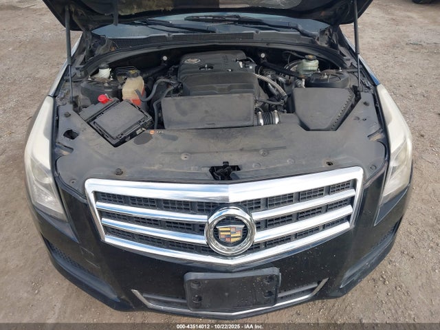 2013 CADILLAC ATS 1G6AA5RA6D0160774 Photo 9