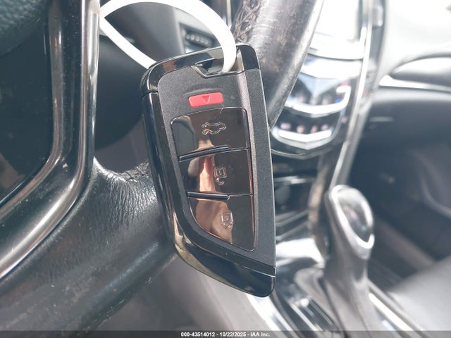 2013 CADILLAC ATS 1G6AA5RA6D0160774 Photo 10