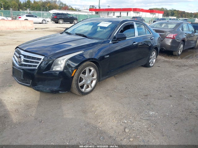 2013 CADILLAC ATS 1G6AA5RA6D0160774 Photo 1