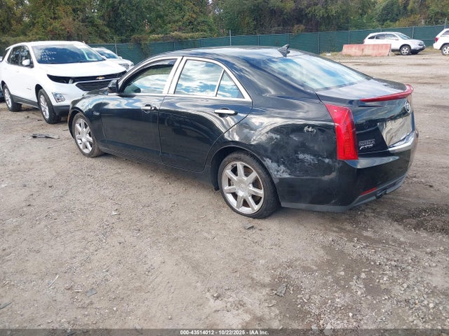 2013 CADILLAC ATS 1G6AA5RA6D0160774 Photo 2