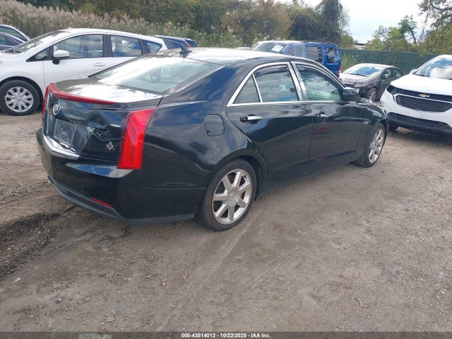 2013 CADILLAC ATS 1G6AA5RA6D0160774 Photo 3