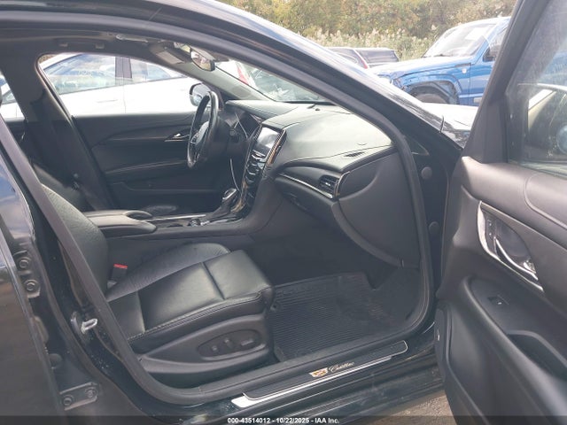 2013 CADILLAC ATS 1G6AA5RA6D0160774 Photo 4