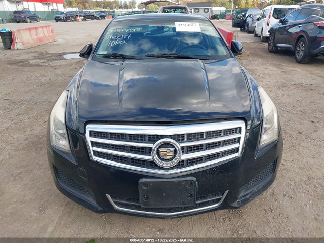2013 CADILLAC ATS 1G6AA5RA6D0160774 Photo 5