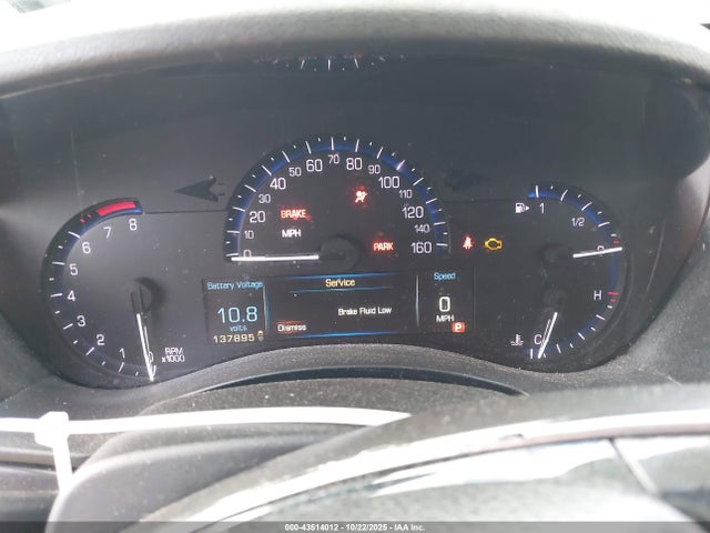 2013 CADILLAC ATS 1G6AA5RA6D0160774 Photo 6