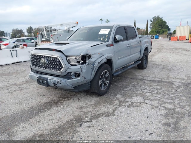 Toyota 2gr-fks 2019 3TMAZ5CN7KM086311 Image 2