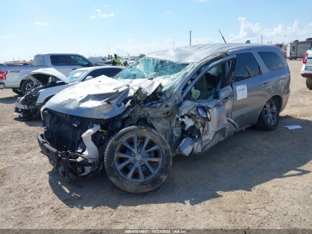 2017 DODGE DURANGO 1C4RDJDG4HC697840 Photo 1
