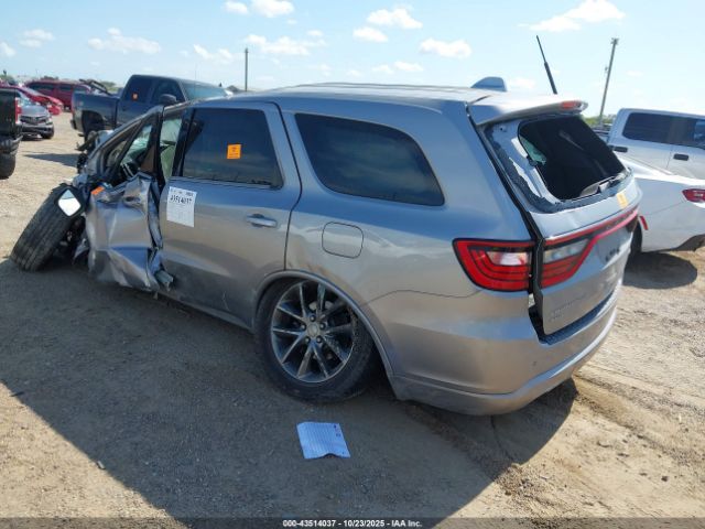 2017 DODGE DURANGO 1C4RDJDG4HC697840 Photo 2