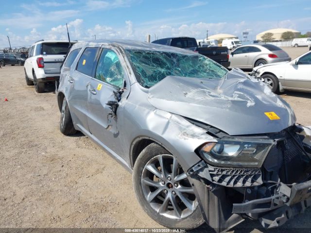 2017 DODGE DURANGO 1C4RDJDG4HC697840 Photo 5