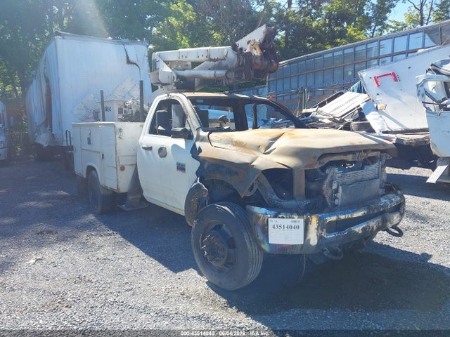 Продаж на аукціоні авто 2011 Ram Dodge 4500 Hd Chassis St/slt, vin: 3D6WA6ELXBG502147, номер лоту: 43514040