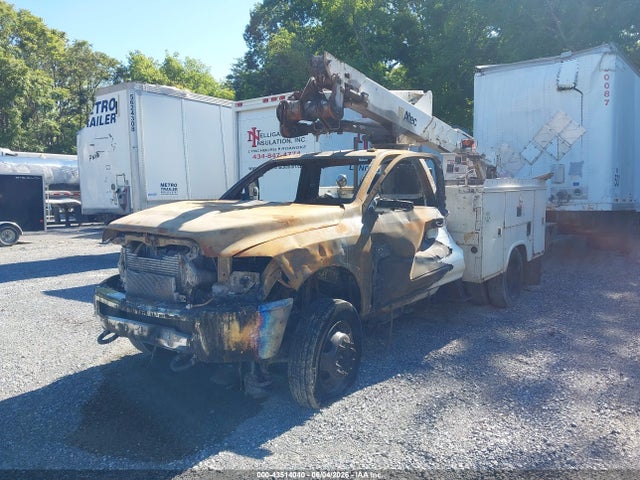 Aukcja sprzedaży 2011 Ram Dodge 4500 Hd Chassis St/slt, vin: 3D6WA6ELXBG502147, numer aukcji: 43514040