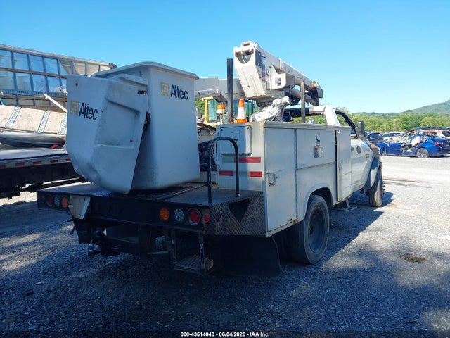 Aukcja sprzedaży 2011 Ram Dodge 4500 Hd Chassis St/slt, vin: 3D6WA6ELXBG502147, numer aukcji: 43514040
