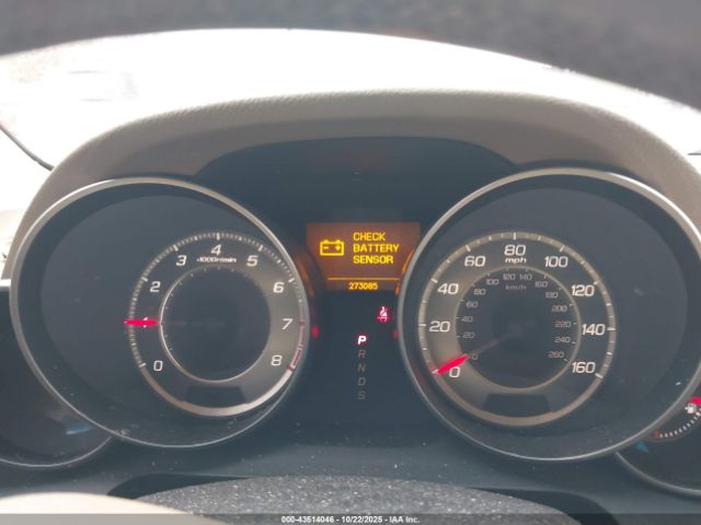 2011 ACURA MDX 2HNYD2H46BH542559 Photo 6