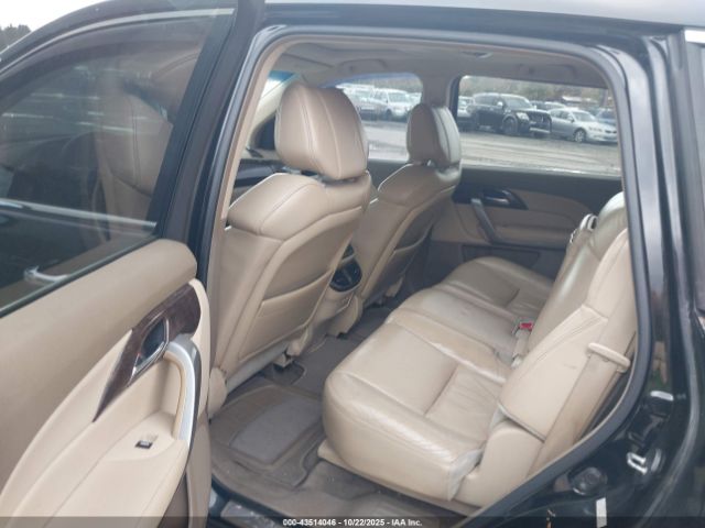 2011 ACURA MDX 2HNYD2H46BH542559 Photo 7