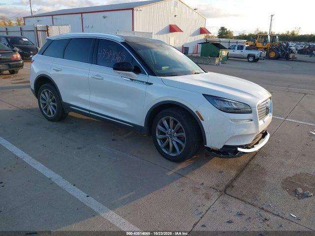 43514065 :رقم المزاد ، 5LMCJ1D99LUL11750 vin ، 2020 Lincoln Corsair Standard مزاد بيع