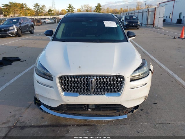43514065 :رقم المزاد ، 5LMCJ1D99LUL11750 vin ، 2020 Lincoln Corsair Standard مزاد بيع