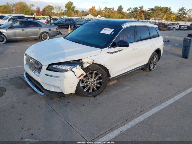 43514065 :رقم المزاد ، 5LMCJ1D99LUL11750 vin ، 2020 Lincoln Corsair Standard مزاد بيع