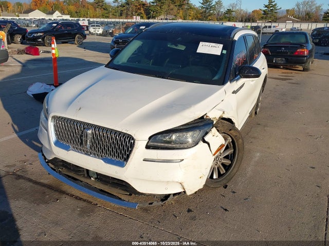 43514065 :رقم المزاد ، 5LMCJ1D99LUL11750 vin ، 2020 Lincoln Corsair Standard مزاد بيع