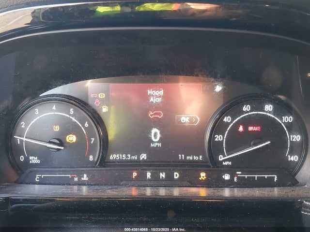 43514065 :رقم المزاد ، 5LMCJ1D99LUL11750 vin ، 2020 Lincoln Corsair Standard مزاد بيع