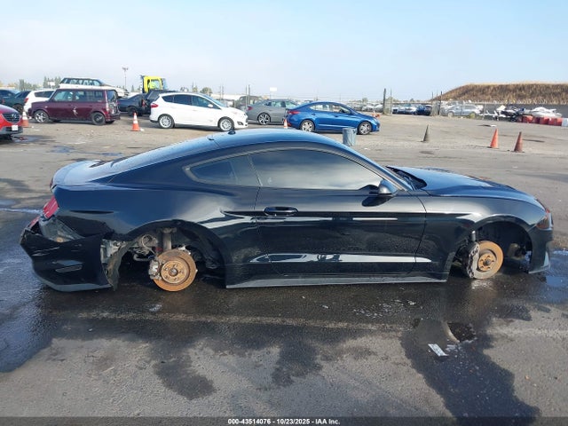 43514076 :رقم المزاد ، 1FA6P8TH4K5106274 vin ، 2019 Ford Mustang Ecoboost مزاد بيع