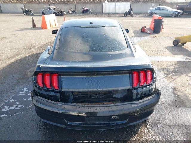 43514076 :رقم المزاد ، 1FA6P8TH4K5106274 vin ، 2019 Ford Mustang Ecoboost مزاد بيع