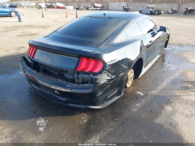 43514076 :رقم المزاد ، 1FA6P8TH4K5106274 vin ، 2019 Ford Mustang Ecoboost مزاد بيع