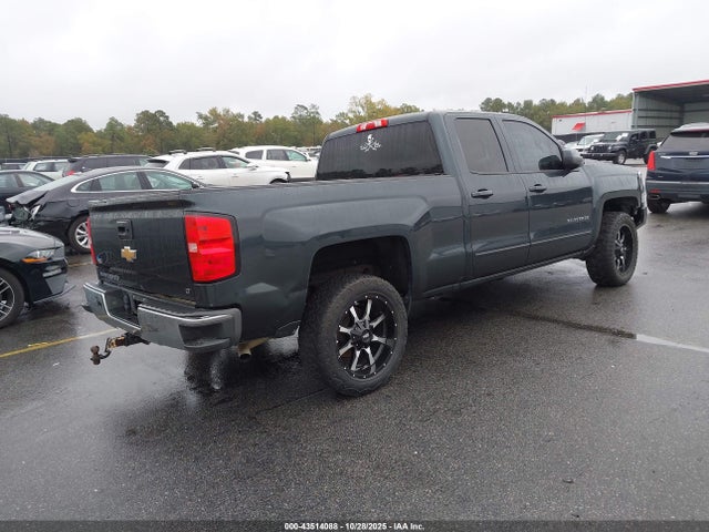 2019 Chevrolet Silverado 1500 Ld Lt მანქანა იყიდება აუქციონზე, vin: 2GCRCPEC3K1136169, აუქციონის ნომერი: 43514088