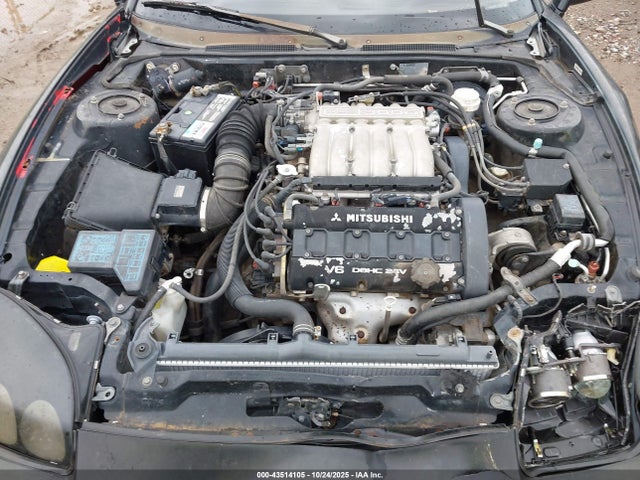 1996 MITSUBISHI 3000 GT JA3AM84J0TY003026 Photo 9