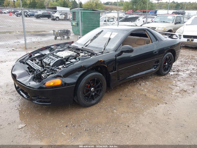 1996 MITSUBISHI 3000 GT JA3AM84J0TY003026 Photo 1