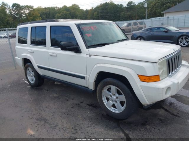 2008 JEEP COMMANDER 1J8HH48K08C114866