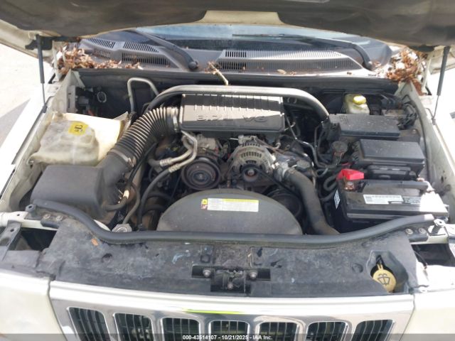 2008 JEEP COMMANDER 1J8HH48K08C114866 Photo 9