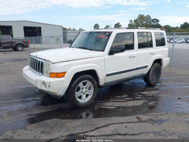 2008 JEEP COMMANDER 1J8HH48K08C114866 Photo 1
