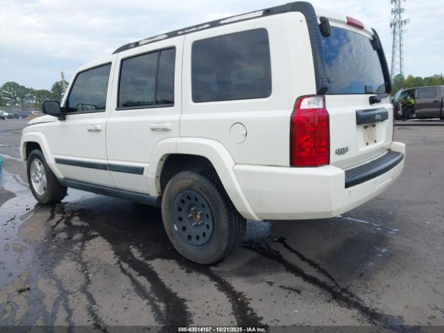2008 JEEP COMMANDER 1J8HH48K08C114866 Photo 2