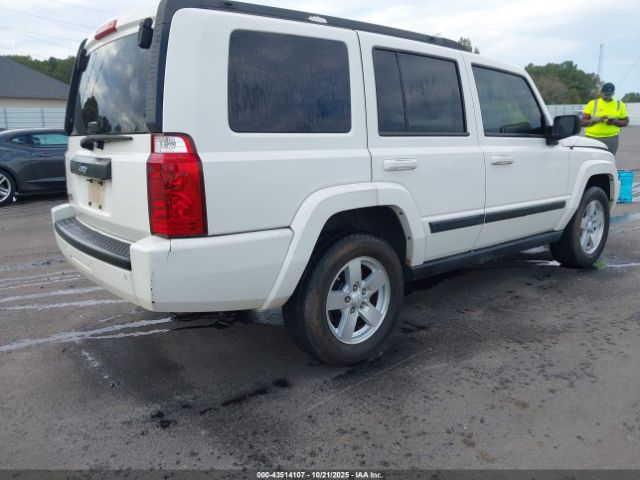 2008 JEEP COMMANDER 1J8HH48K08C114866 Photo 3