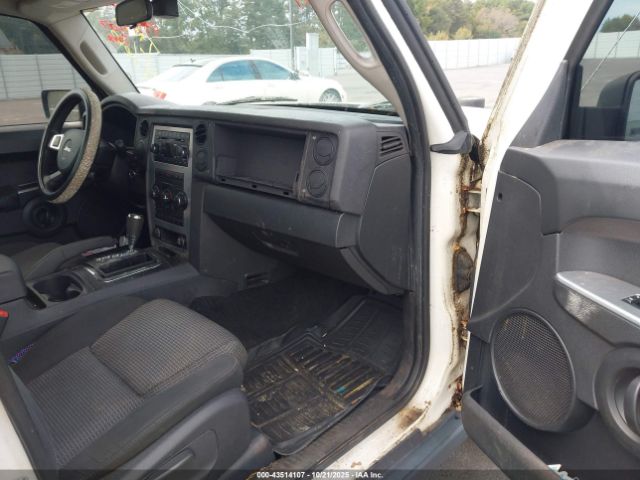 2008 JEEP COMMANDER 1J8HH48K08C114866 Photo 4