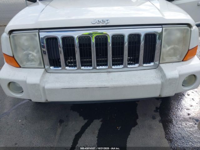 2008 JEEP COMMANDER 1J8HH48K08C114866 Photo 5