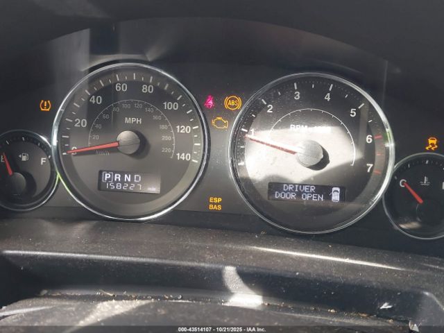 2008 JEEP COMMANDER 1J8HH48K08C114866 Photo 6