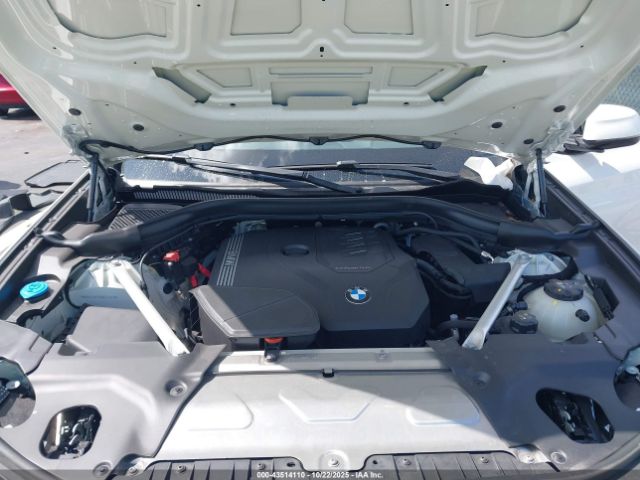 2024 BMW X3 WBX47DP08RN312953 Photo 9